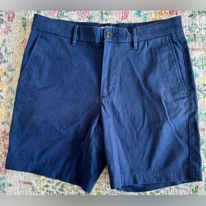 Hickey Freeman Men’s shorts, 7 1/2” inseam